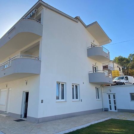 Apartments Antonella Трогир Экстерьер фото