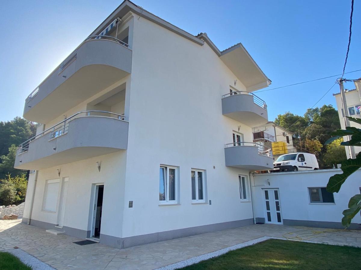 Apartments Antonella Трогир Экстерьер фото