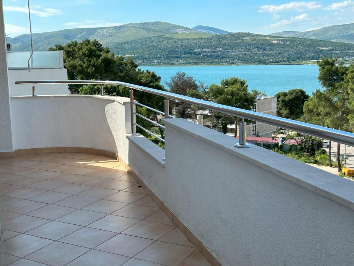Apartments Antonella Трогир Экстерьер фото