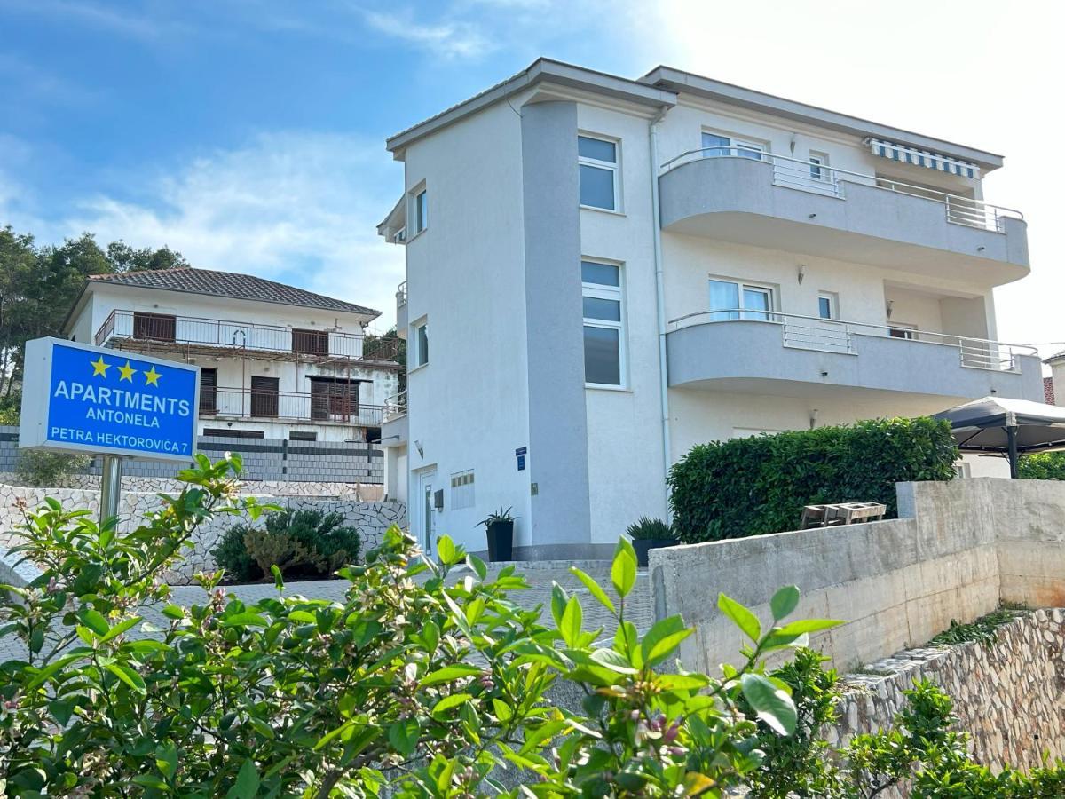 Apartments Antonella Трогир Экстерьер фото