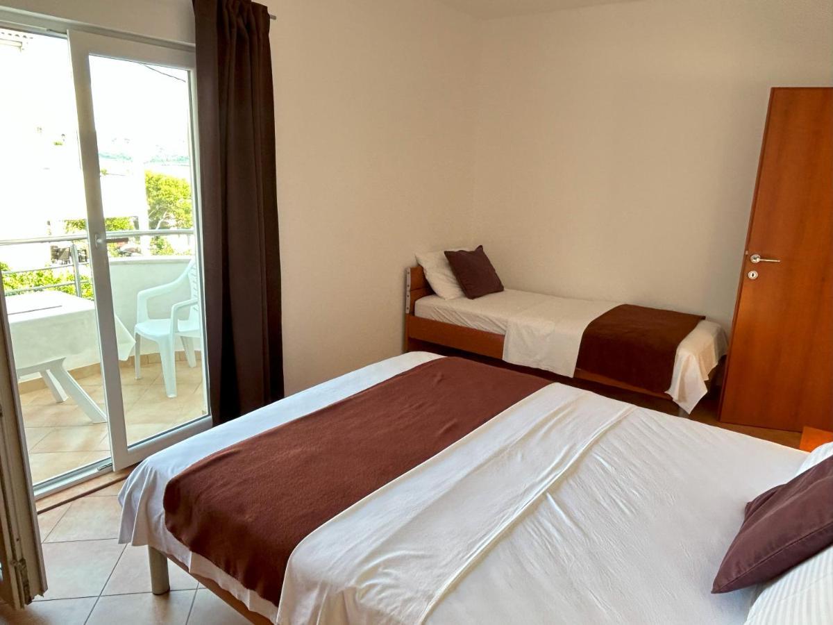 Apartments Antonella Трогир Экстерьер фото