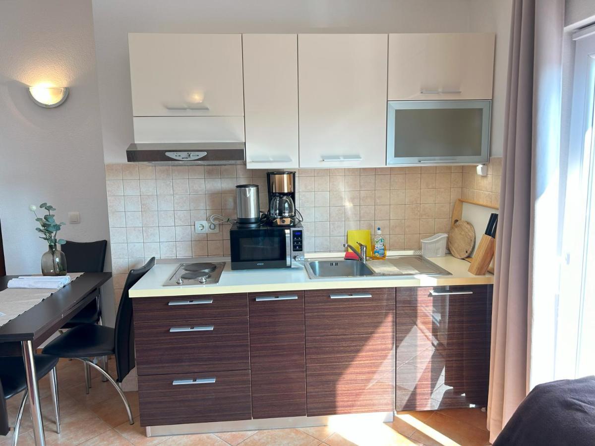 Apartments Antonella Трогир Экстерьер фото
