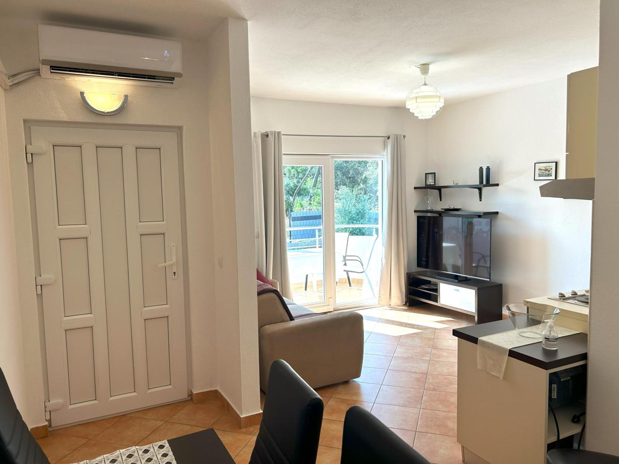 Apartments Antonella Трогир Экстерьер фото